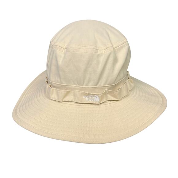 The North Face Sun Safari Bucket Hat - Tan - Picture 1 of 9